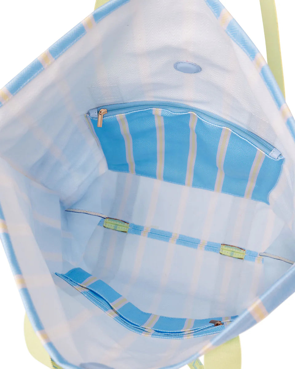 The Somewhere Co Daybreak Beach Bag