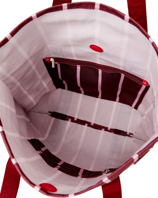 The Somewhere Co Keepsakes Beach Bag