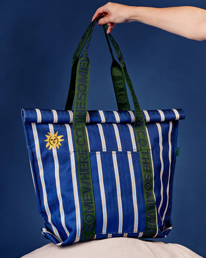 The Somewhere Co My Own Muse Beach Bag