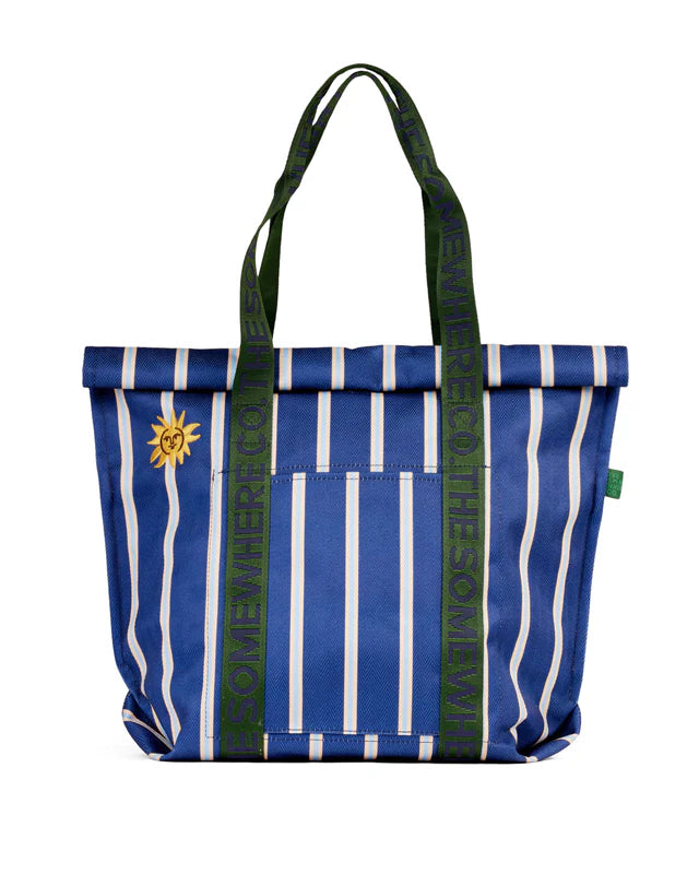 The Somewhere Co My Own Muse Beach Bag