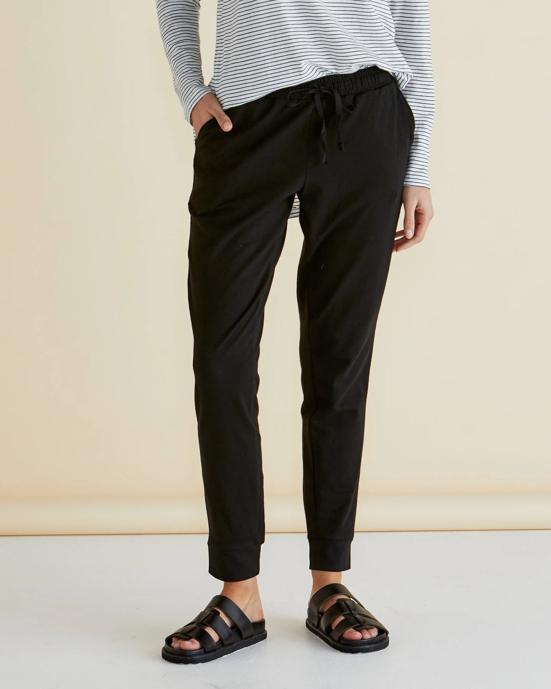 Heidi Pant Black