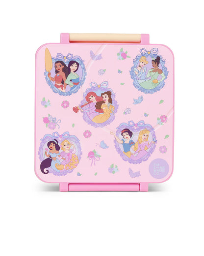 The Somewhere Co Disney Princess Mini Bento Lunch Box