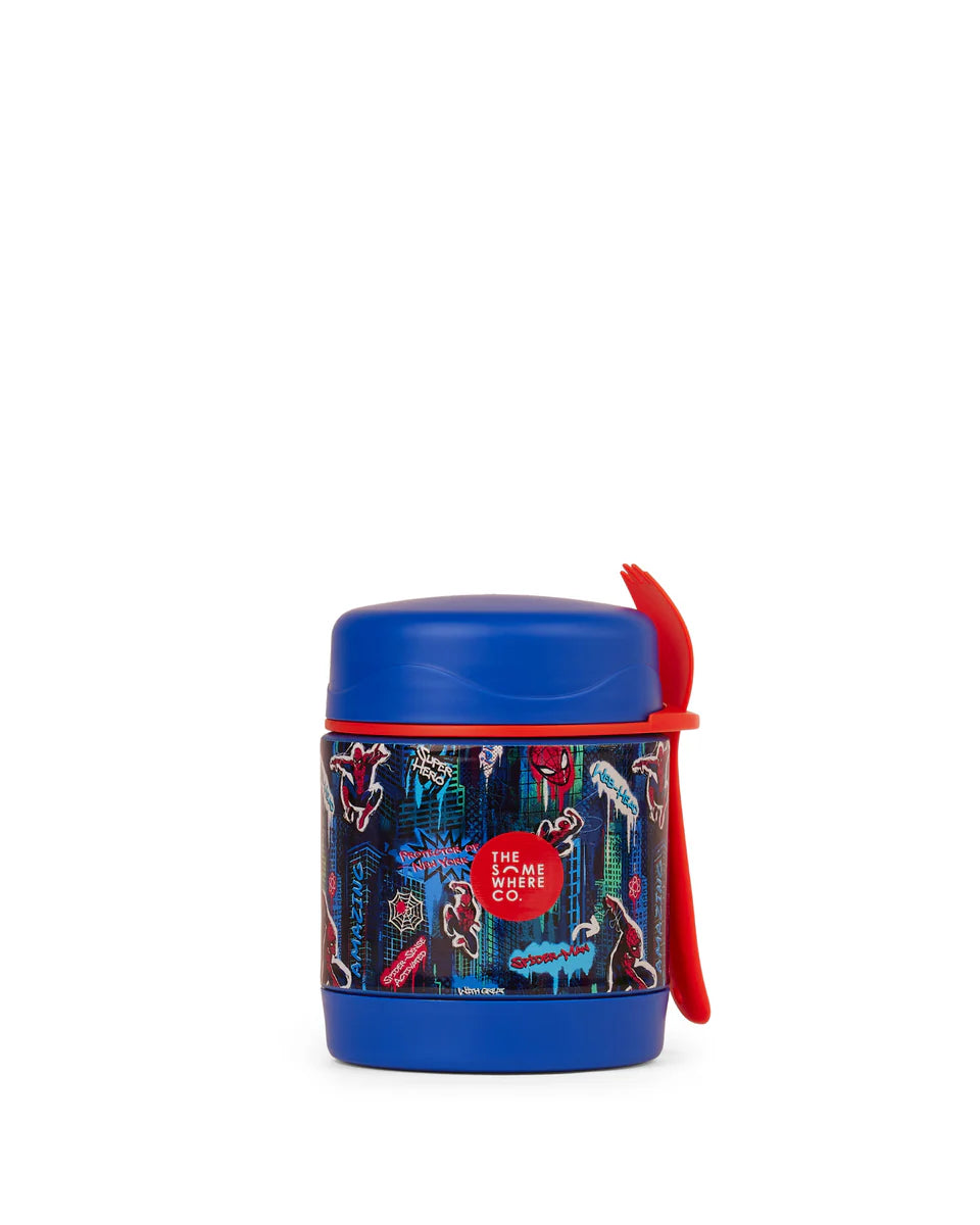 Spider Man Mini Thermo