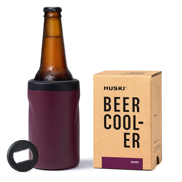 Huski Beer Cooler 2.0 Malbec Limited Release