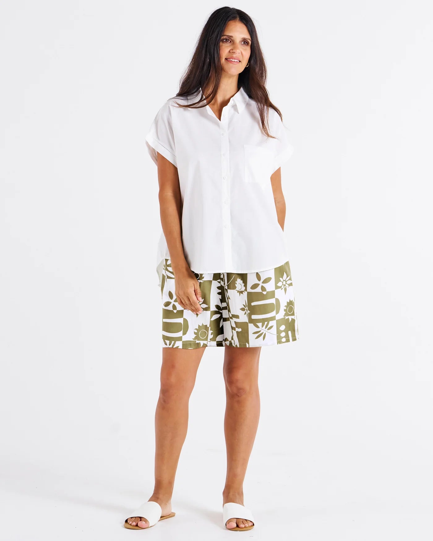 Mara Short Sleeve Shirt