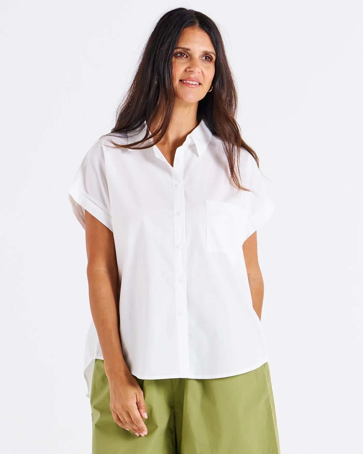 Mara Short Sleeve Shirt