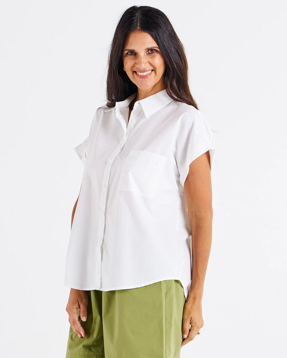 Mara Short Sleeve Shirt