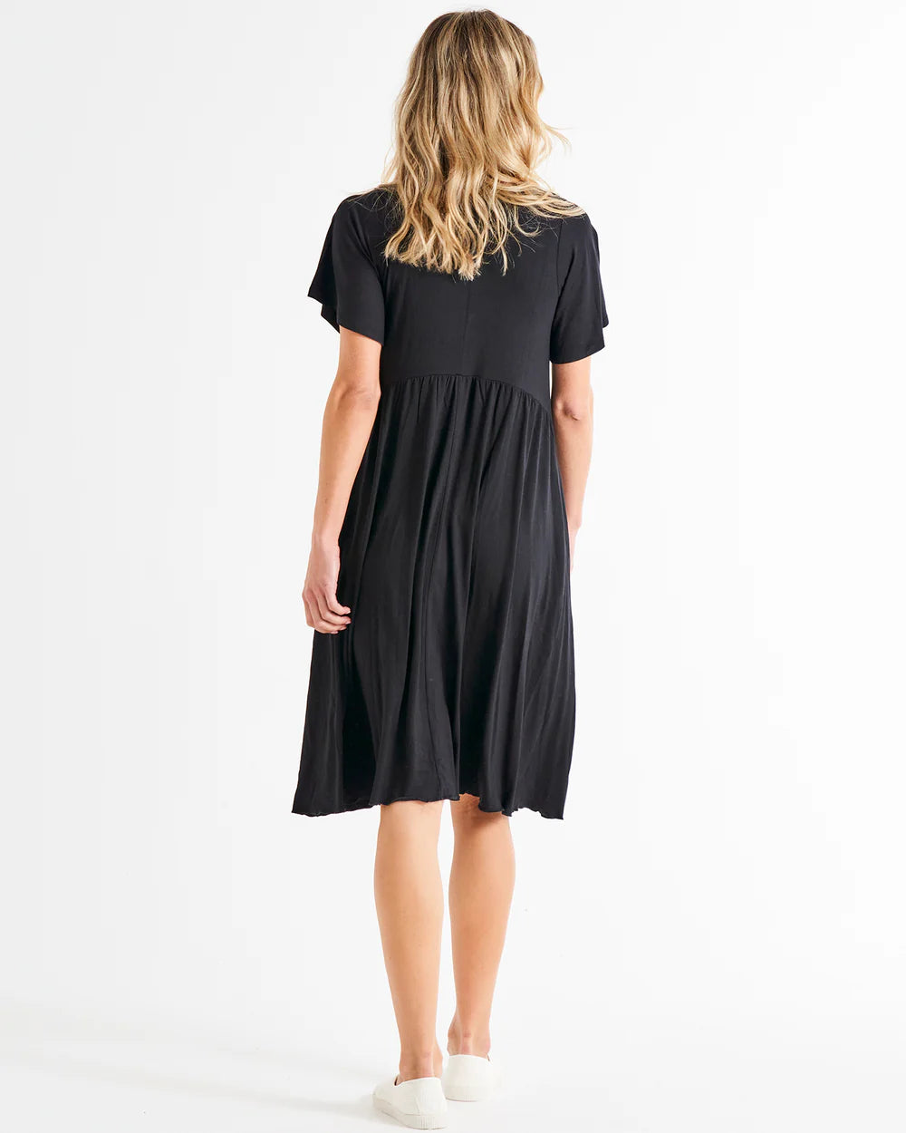 Betty Basics Donna Dress Black