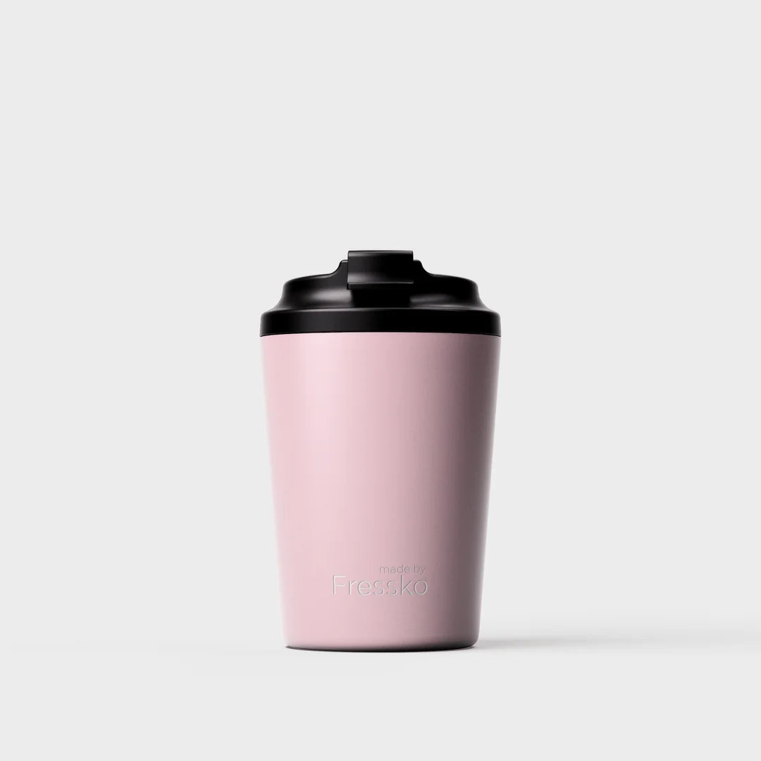 Fressko Bino Ceramic Reusable Cup 8oz Floss