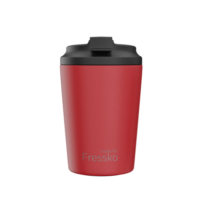 Fressko Bino Reusable Cup 8oz Chilli