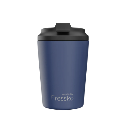 Fressko Bino Reusable Cup 8oz Denim