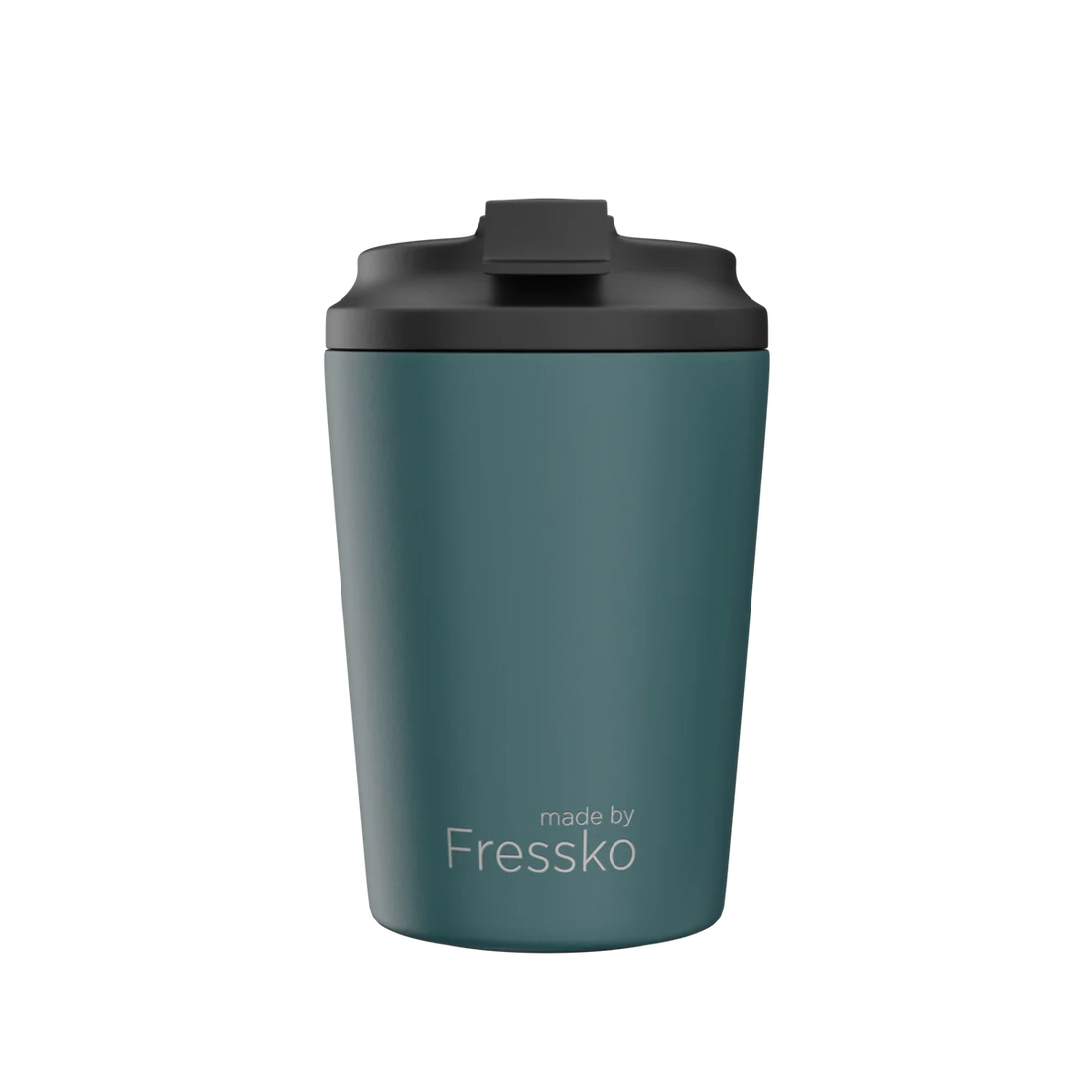 Fressko Bino Reusable Cup 8oz Emerald