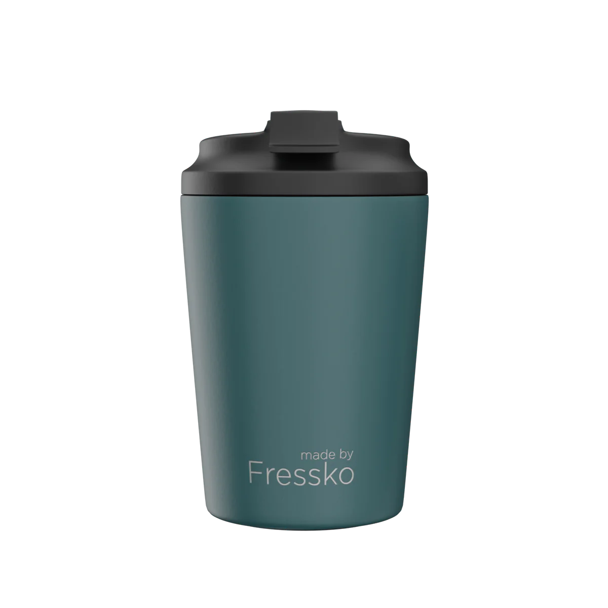 Fressko Bino Reusable Cup 8oz Emerald