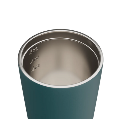 Fressko Bino Reusable Cup 8oz Emerald