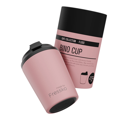 Fressko Bino Reusable Cup 8oz Floss