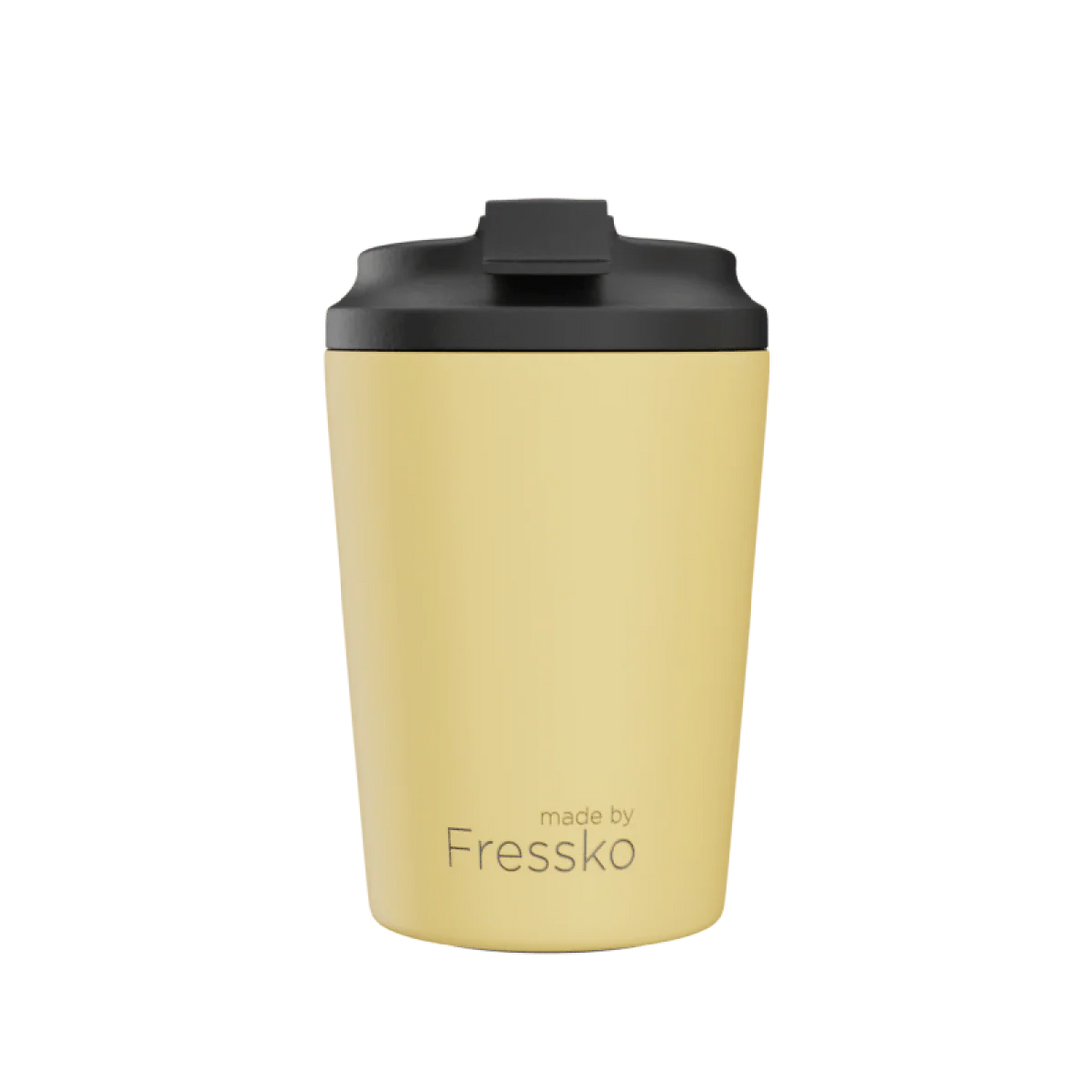 Fressko Bino Reusable Cup 8oz Limoncello