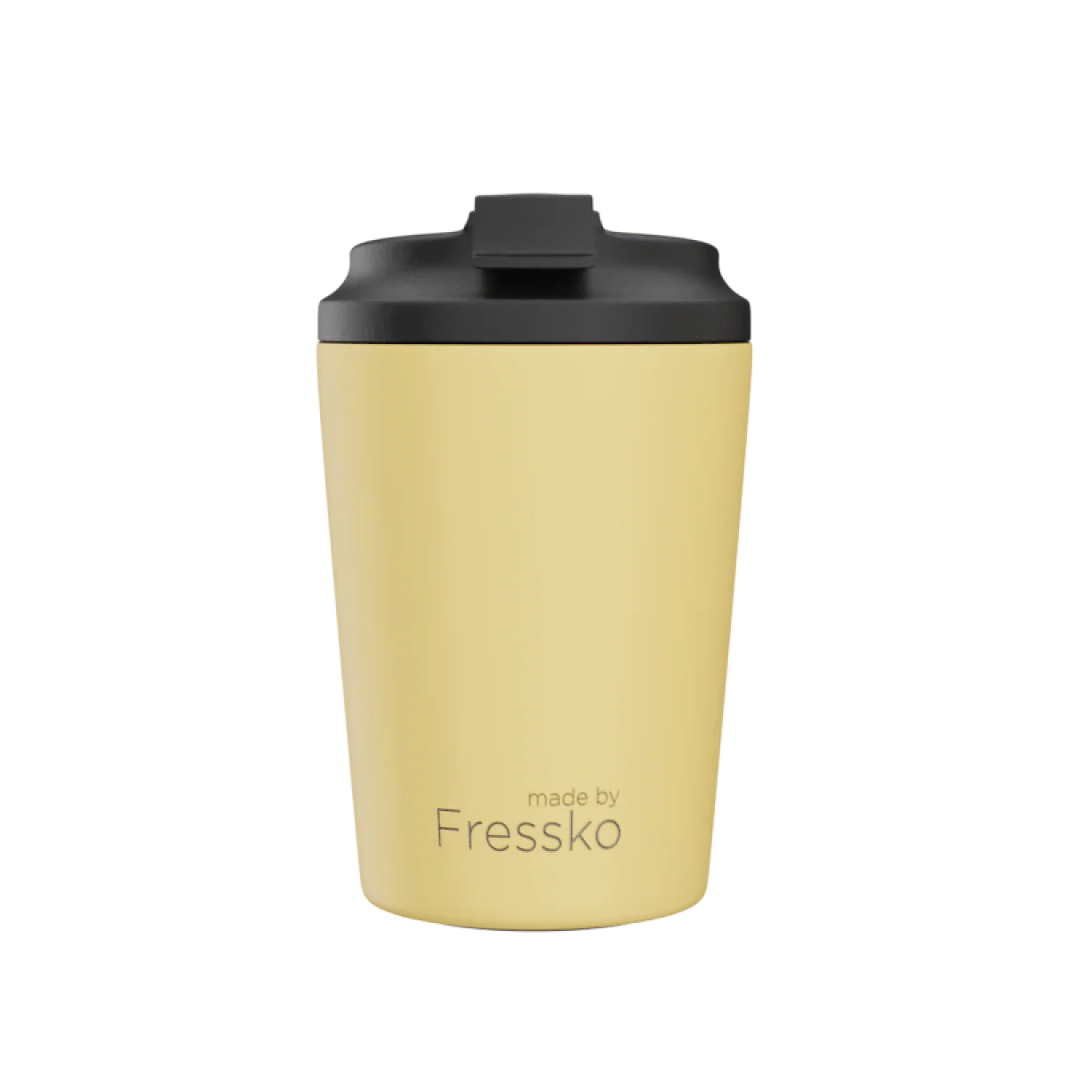 Fressko Bino Reusable Cup 8oz Limoncello