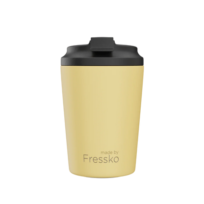 Fressko Bino Reusable Cup 8oz Limoncello