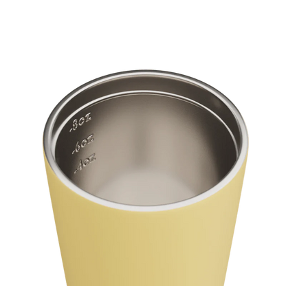 Fressko Bino Reusable Cup 8oz Limoncello