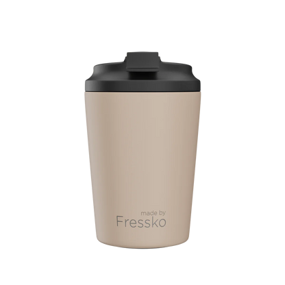 Fressko Bino Reusable Cup 8oz Oat