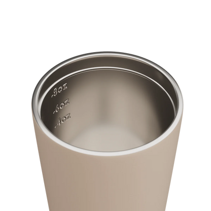 Fressko Bino Reusable Cup 8oz Oat
