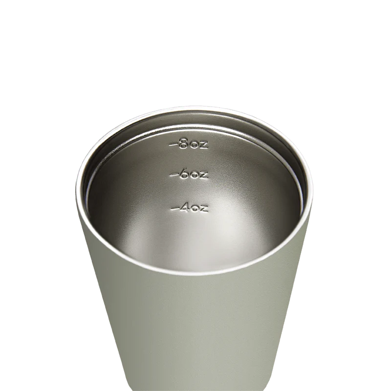 Fressko Bino Reusable Cup 8oz Sage