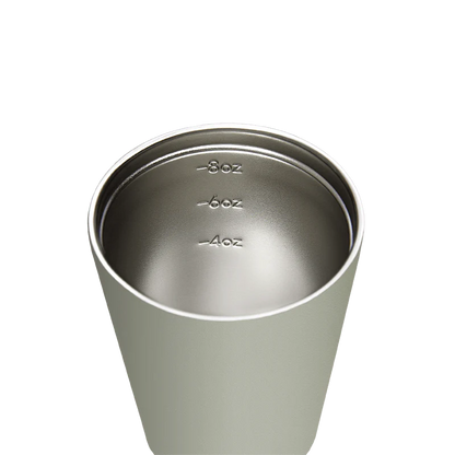 Fressko Bino Reusable Cup 8oz Sage
