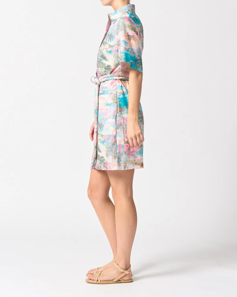 Walnut Bora Bora Dress Summer On The Med
