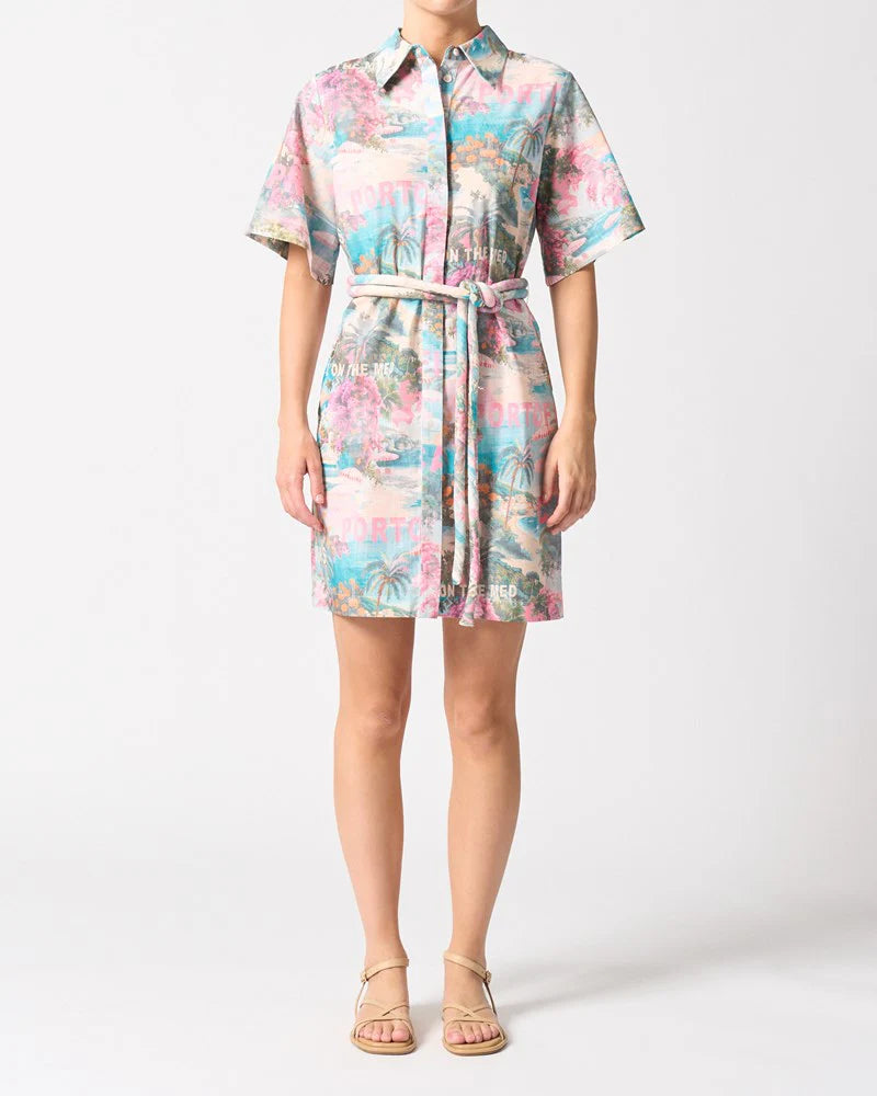 Walnut Bora Bora Dress Summer On The Med