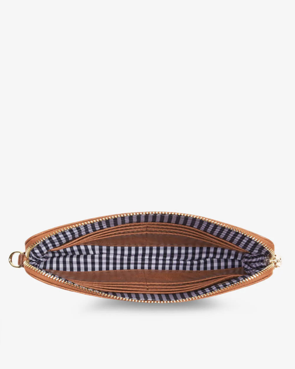 Elms &amp; King Bowery Wallet Tan Pebble