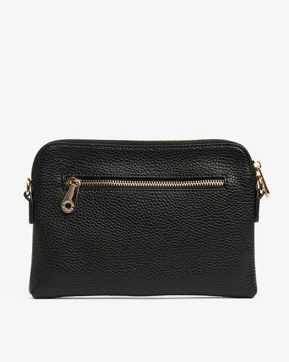 Elms &amp; King Bowery Wallet Black