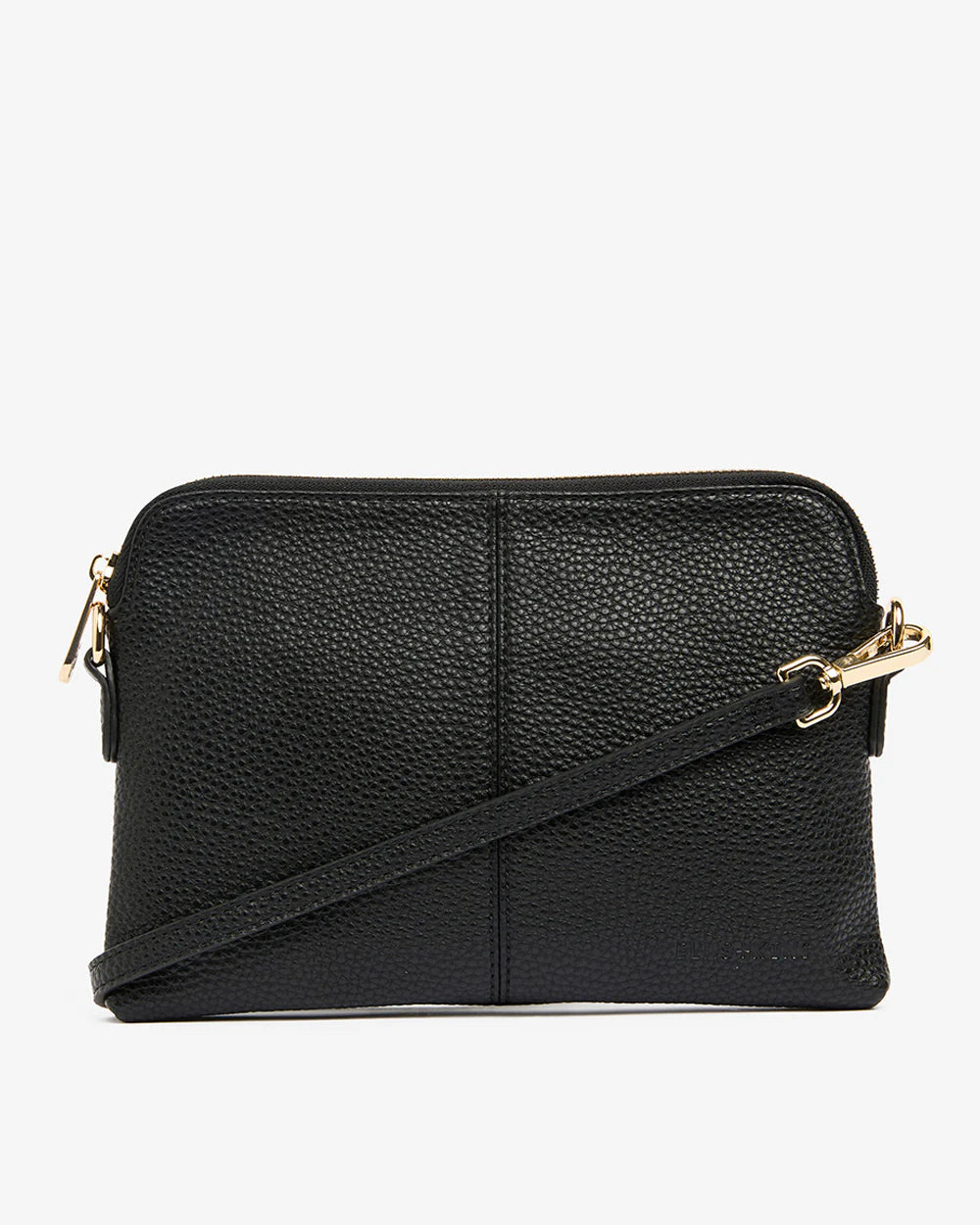 Elms & King Bowery Wallet Black
