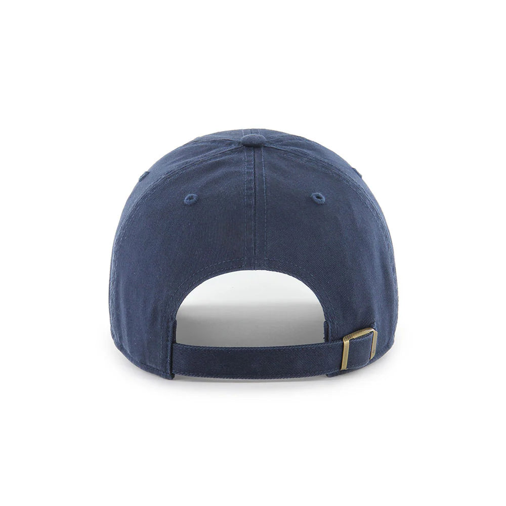 Michigan Wolverines Navy 47 Clean Up