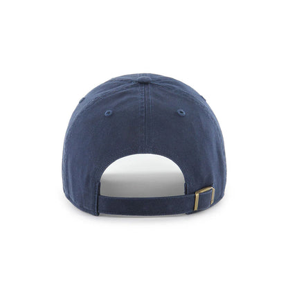 Michigan Wolverines Navy 47 Clean Up