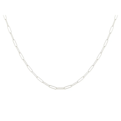 Murkani Anchor Choker Sterling Silver