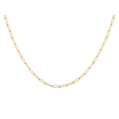 Murkani Anchor Choker 18 KT Gold Plated