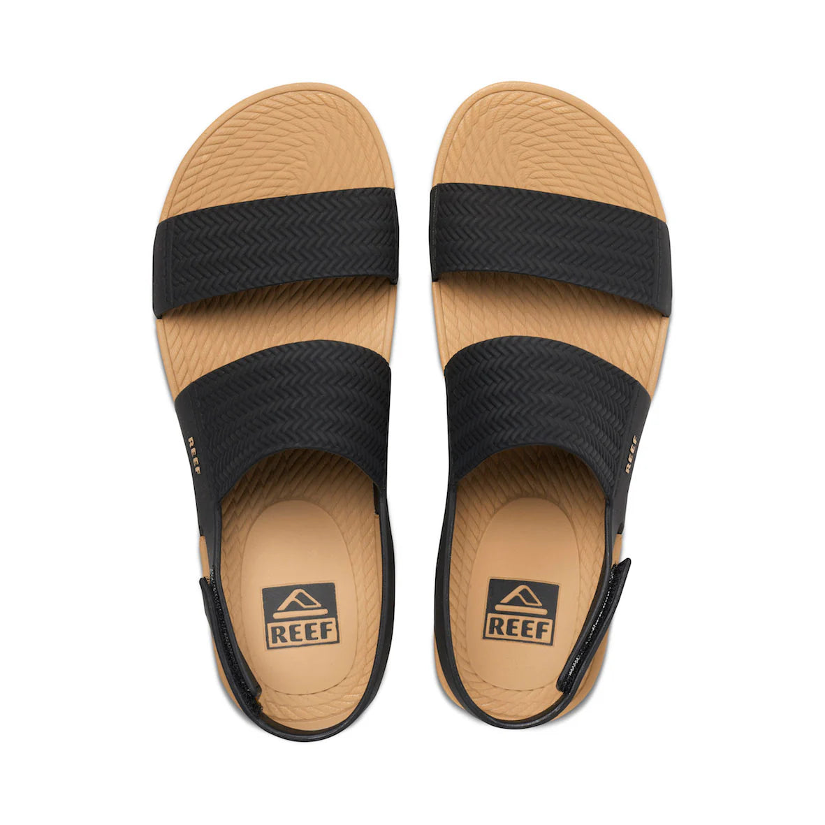 Reef Water Vista Black/Tan