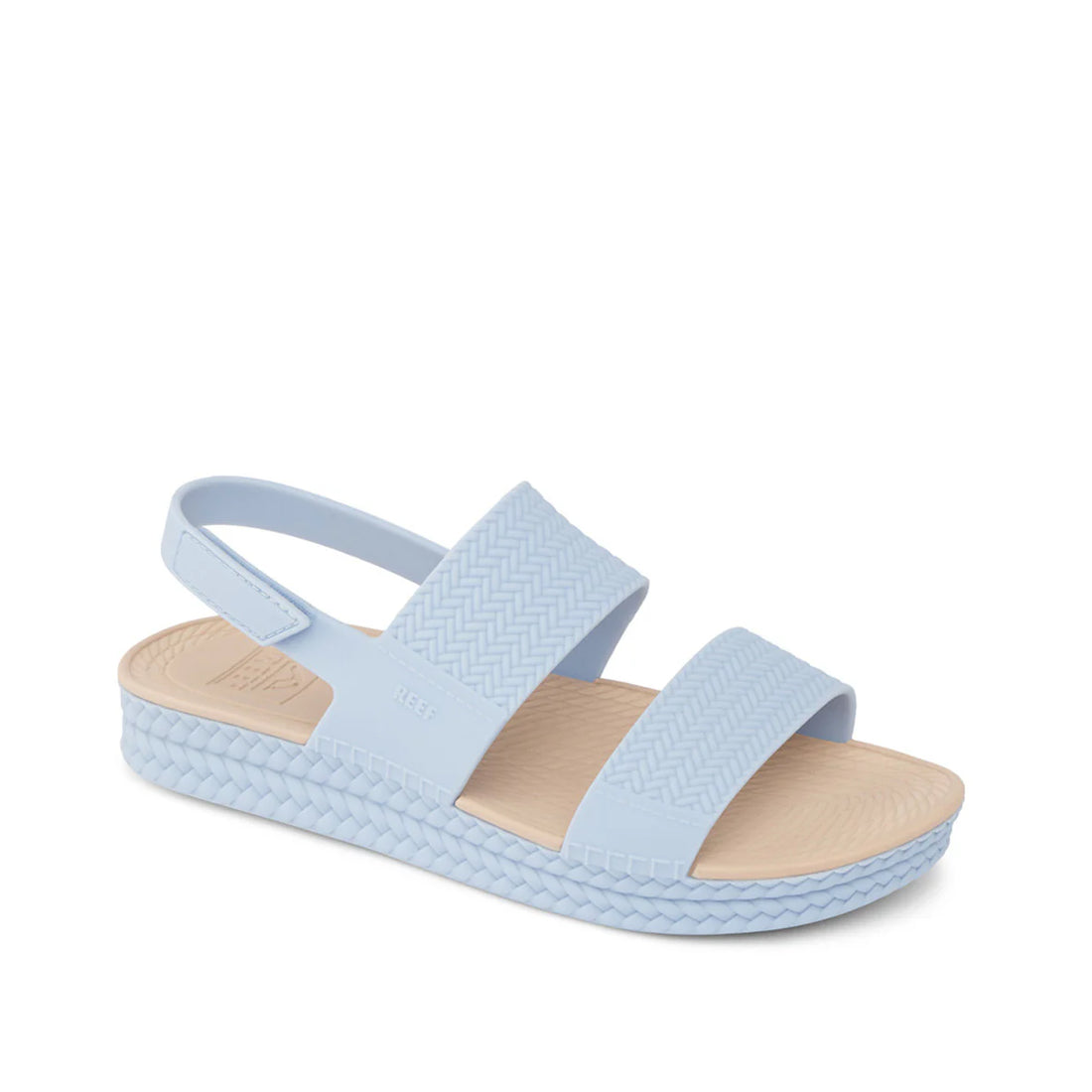 Reef Water Vista Blue