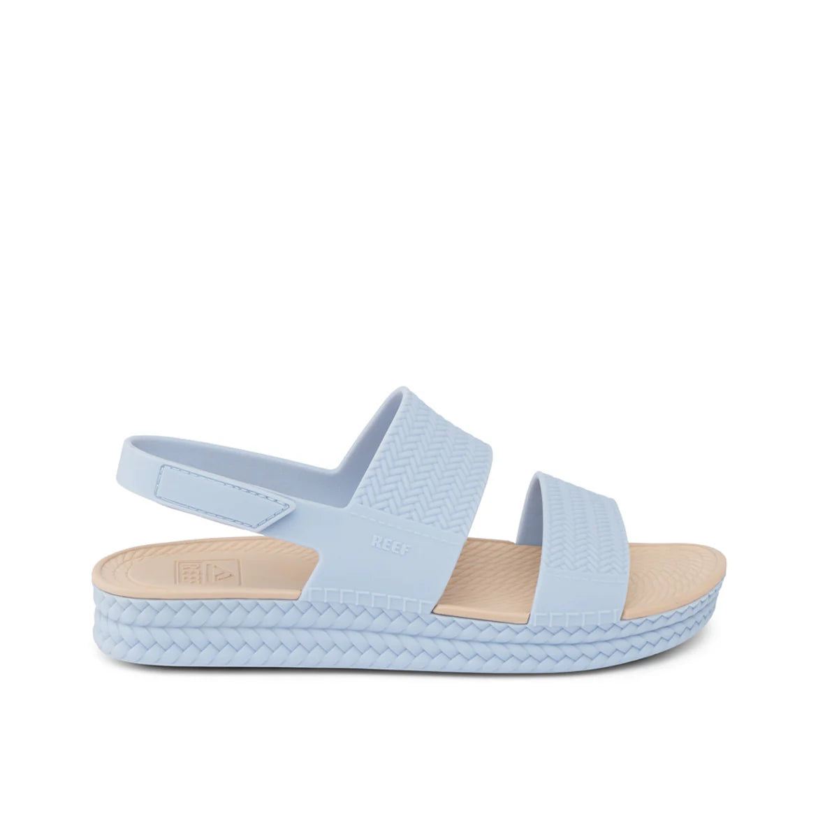 Reef Water Vista Blue