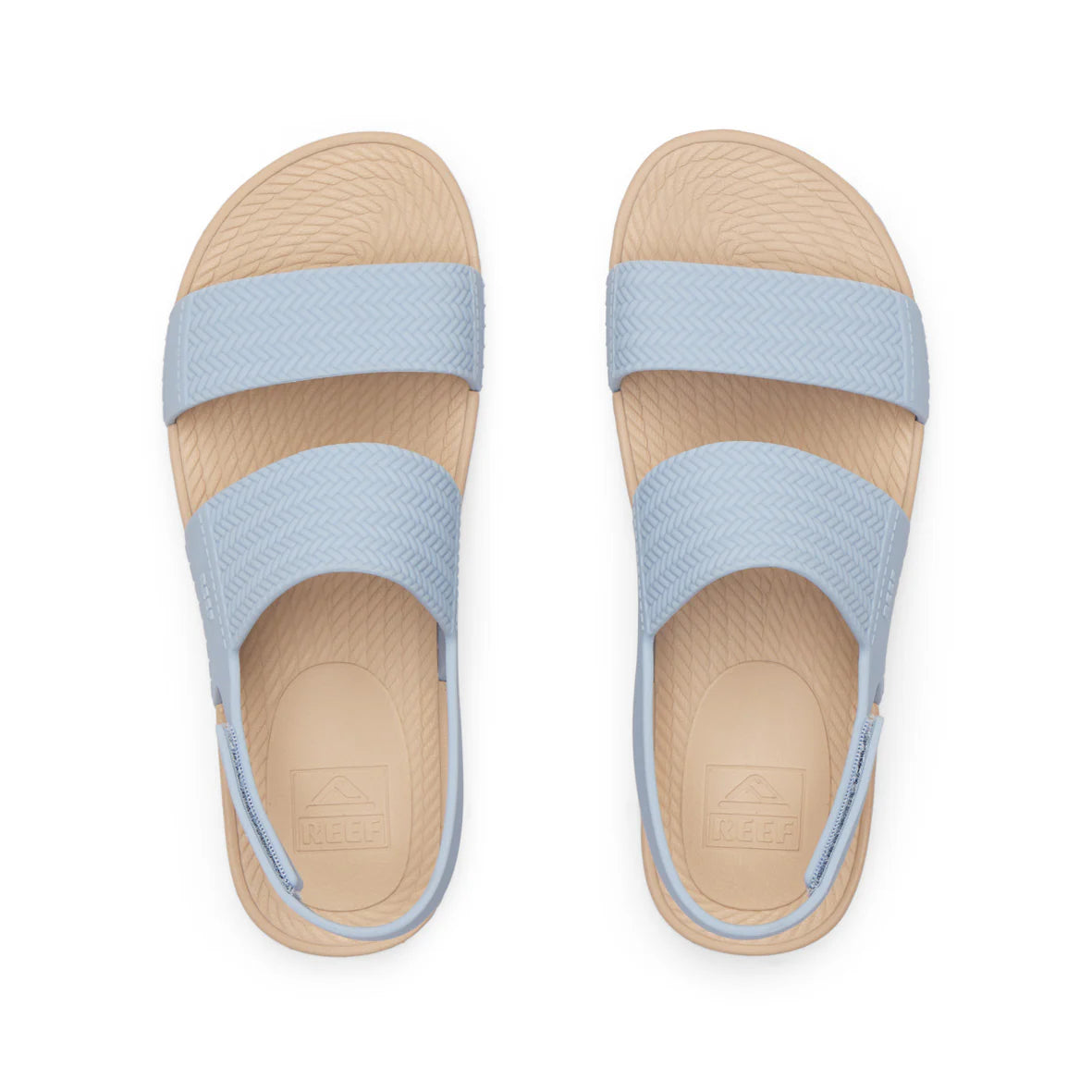 Reef Water Vista Blue