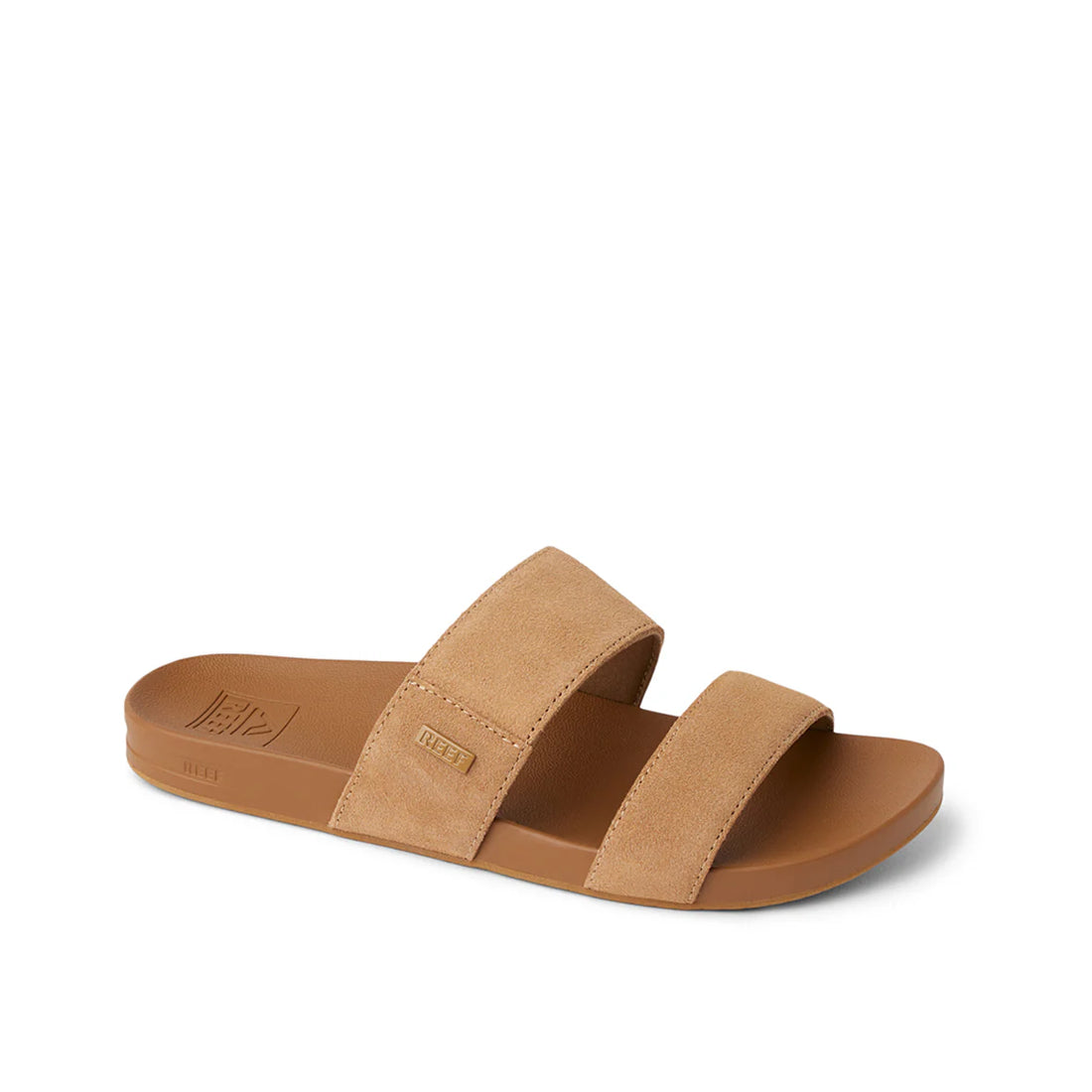 Reef Water Cushion Vista Stevie Tobacco