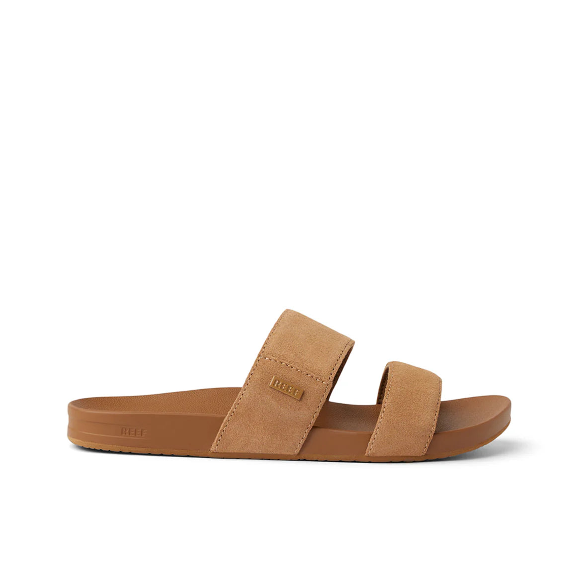 Reef Water Cushion Vista Stevie Tobacco