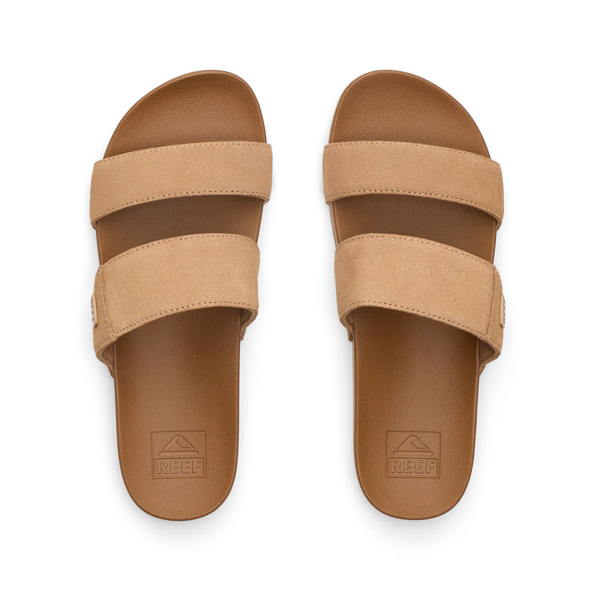 Reef Water Cushion Vista Stevie Tobacco