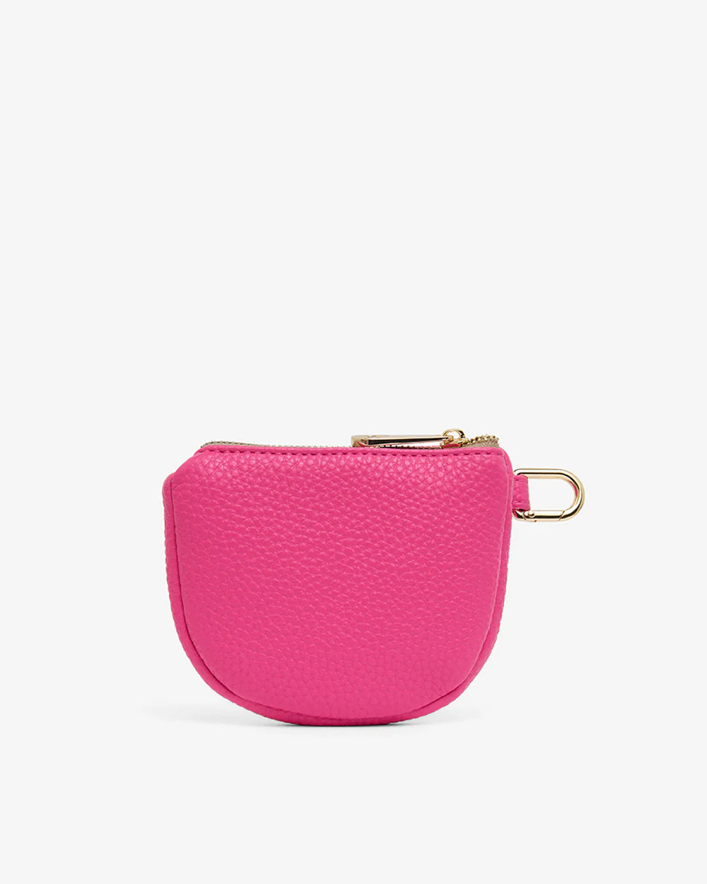 Elms & King Camden Coin Purse Fuchsia