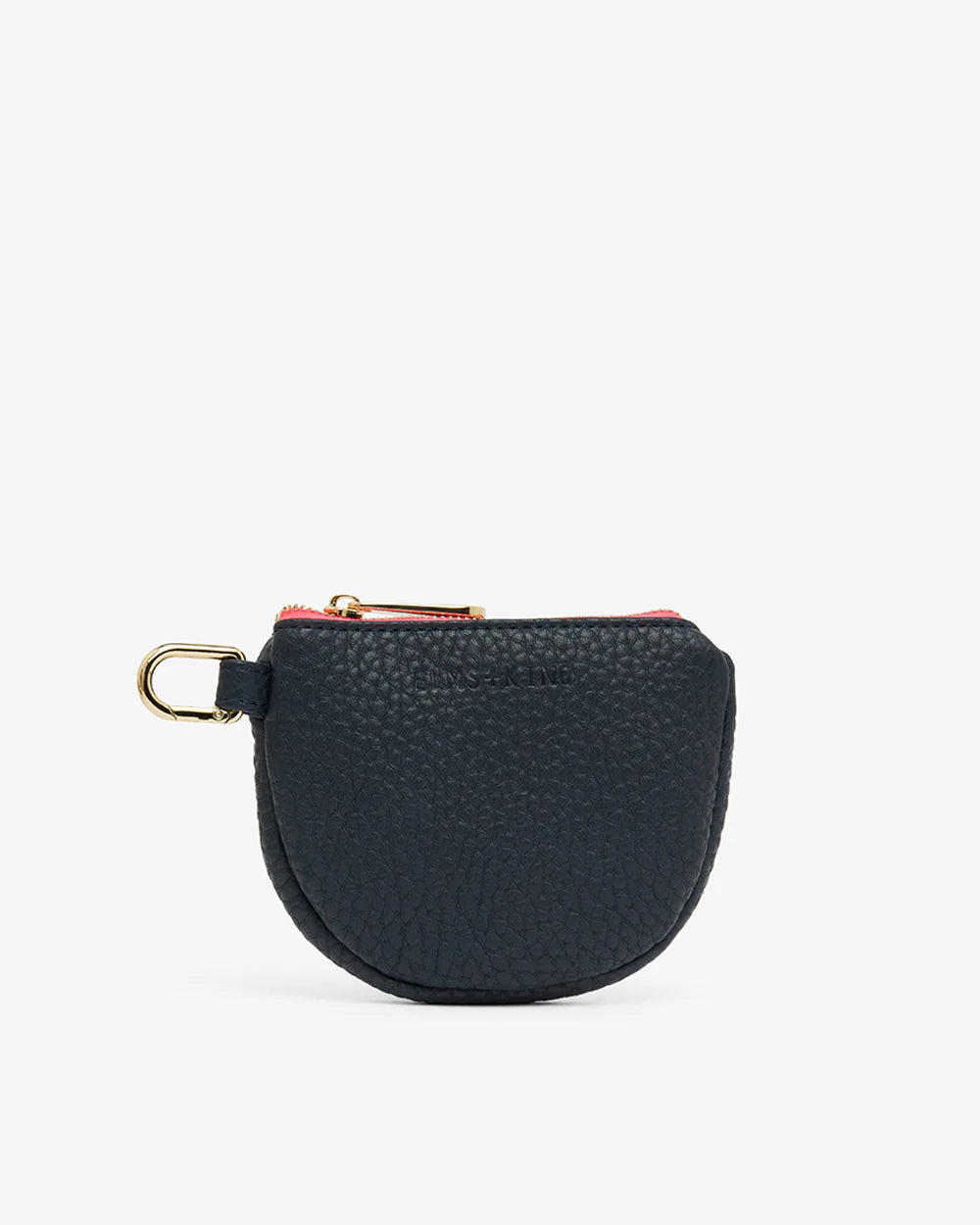 Elms &amp; King Camden Coin Purse Navy