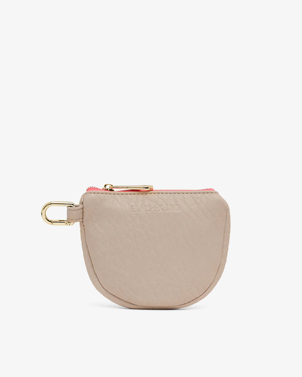 Elms &amp; King Camden Coin Purse Oyster