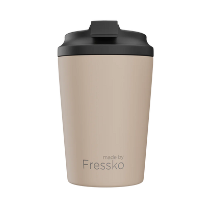 Fressko Camino Reusable Cup 12oz Oat