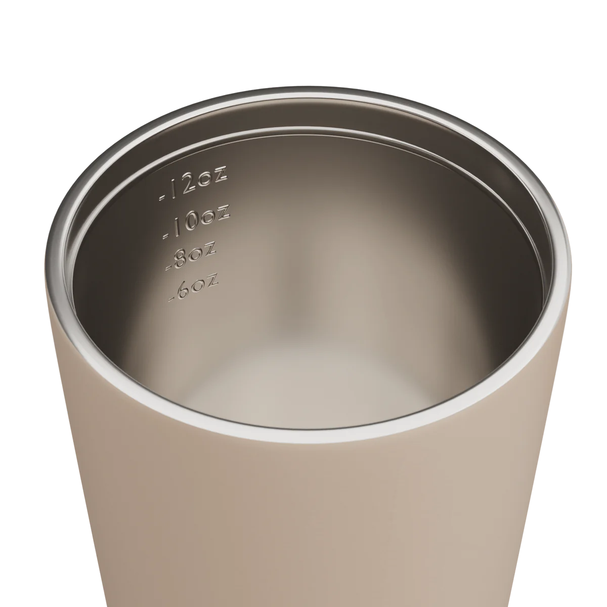 Fressko Camino Reusable Cup 12oz Oat