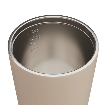 Fressko Camino Reusable Cup 12oz Oat