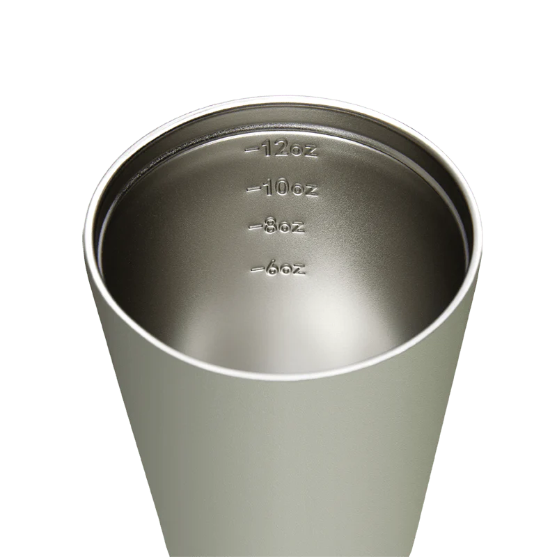 Fressko Camino Reusable Cup 12oz Sage